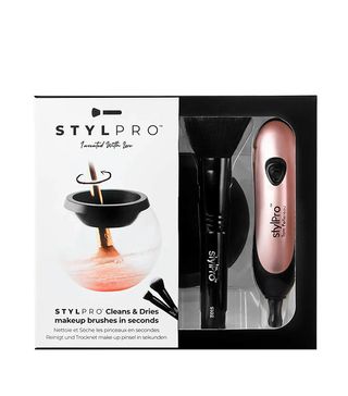 Stylpro + Brush Cleaner and Dryer Gift Set