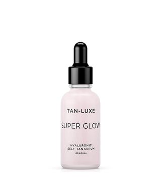 Tan-Luxe + Super Glow Hyaluronic Self-Tan Serum