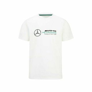 Mercedes AMG + Petronas F1 Unisex Logo T-Shirt