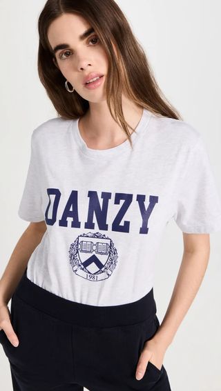 Danzy + Danzy Collegiate Tee