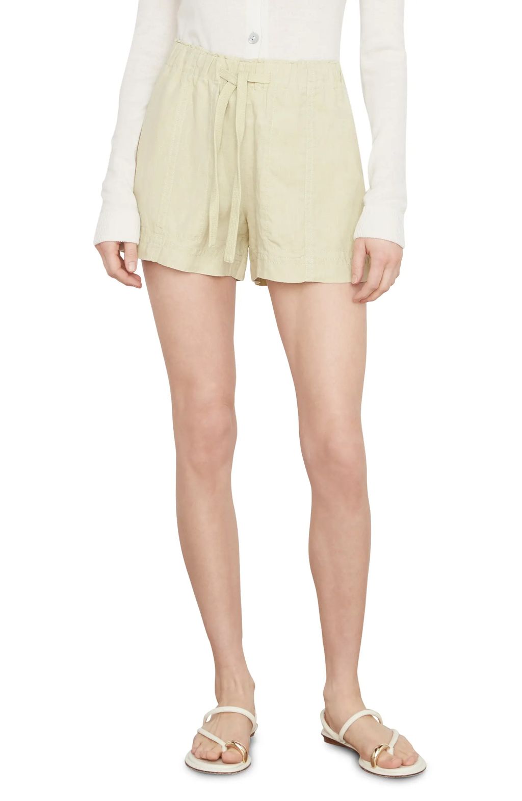 Trendy Vacation Peach Short Co Ord Set- TVSC39 main image 0