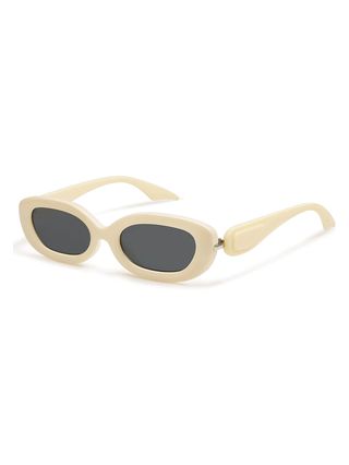 Appassal + Oval Sunglasses