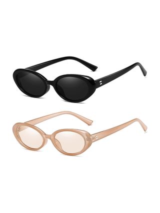 Verfimaci + Cat-Eye Glasses