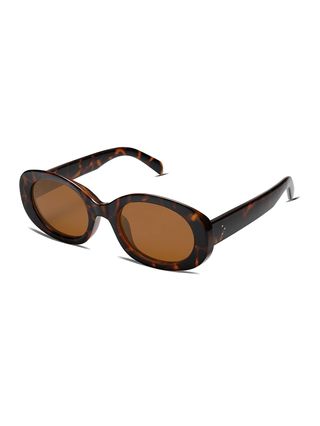 Allarallvr + Vintage-Inspired Sunglasses