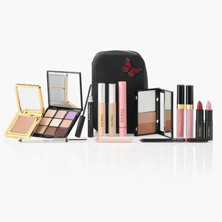 Trish Mcevoy + The Power of Makeup Makeup Planner Anniversary Collection Set