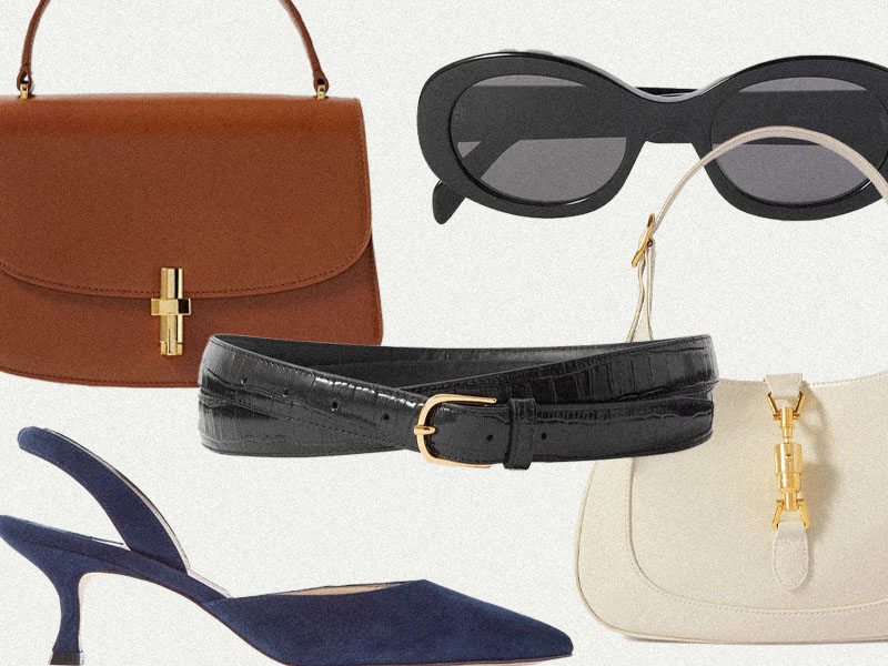 5 Accessories to Get that Luxurious Look - VANCHIER