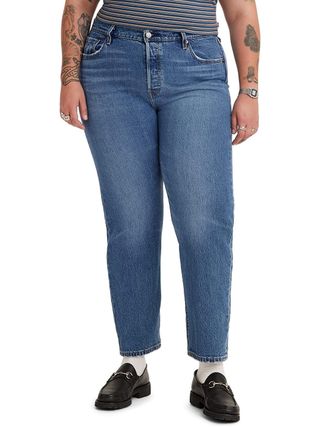 Levi's + 501 Original Fit Jeans