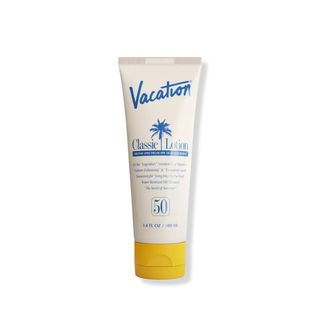 Vacation + Classic Lotion SPF 50 Sunscreen