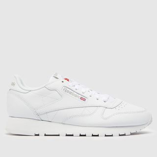 Reebok + Classic Leather Trainers