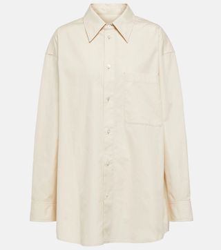 Lemaire + Cotton Shirt