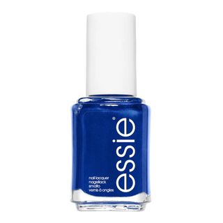 Essie + Nail Polish in 92 Aruba Blue Shimmer