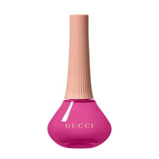 Gucci + Vernis à Ongles Nail Polish in 402 Vantine Fuschia