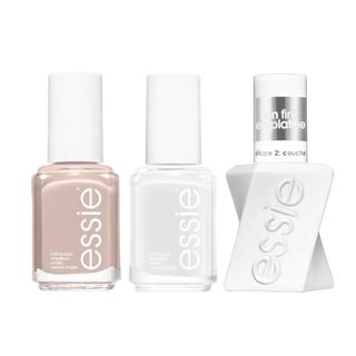 Essie + The Perfect French Manicure at Home Bundle
