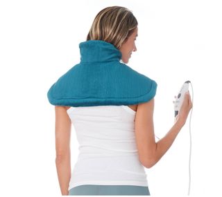 Pure Enrichment + Pure Relief Neck and Shoulder Heating Pad