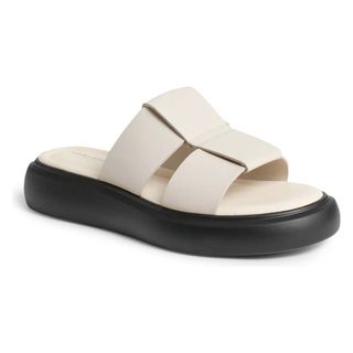 Vagabond Shoemakers + Blenda Slide Sandal