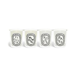 Diptyque + 4-Piece Candle Gift Set $168 Value