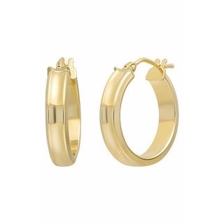 Bony Levy + 14k Gold Hoop Earrings