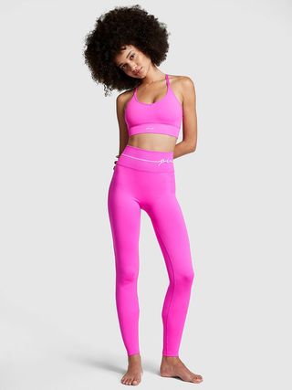 Victoria's Secret Pink + Seamless High Waist Leggings