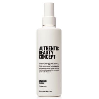 Authentic Beauty Concept + Blow Dry Primer