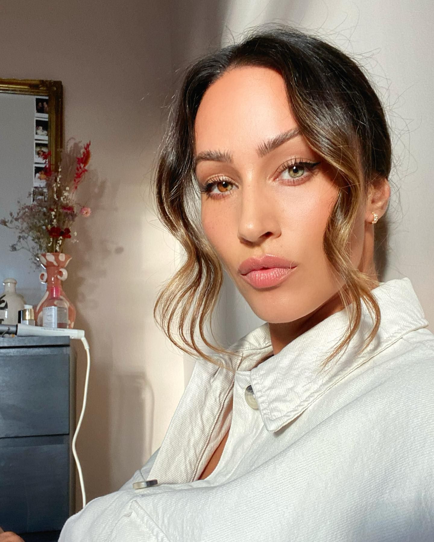 17 Quick and Easy Updos for Low Maintenance Days Who What Wear