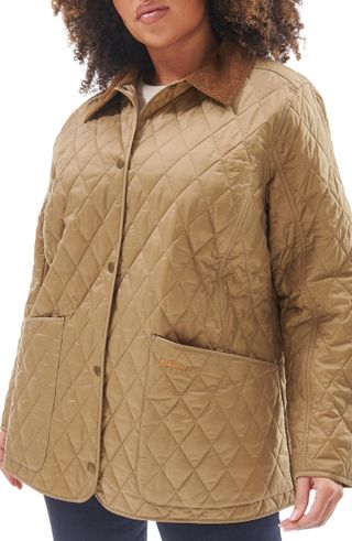Barbour + Annandale Quilted Jacket