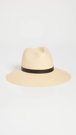 Janessa Leone + Floria Hat