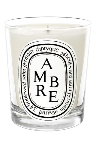 Diptyque + Ambre Scented Candle