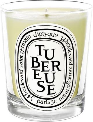 Diptyque + Tubereuse Scented Candle