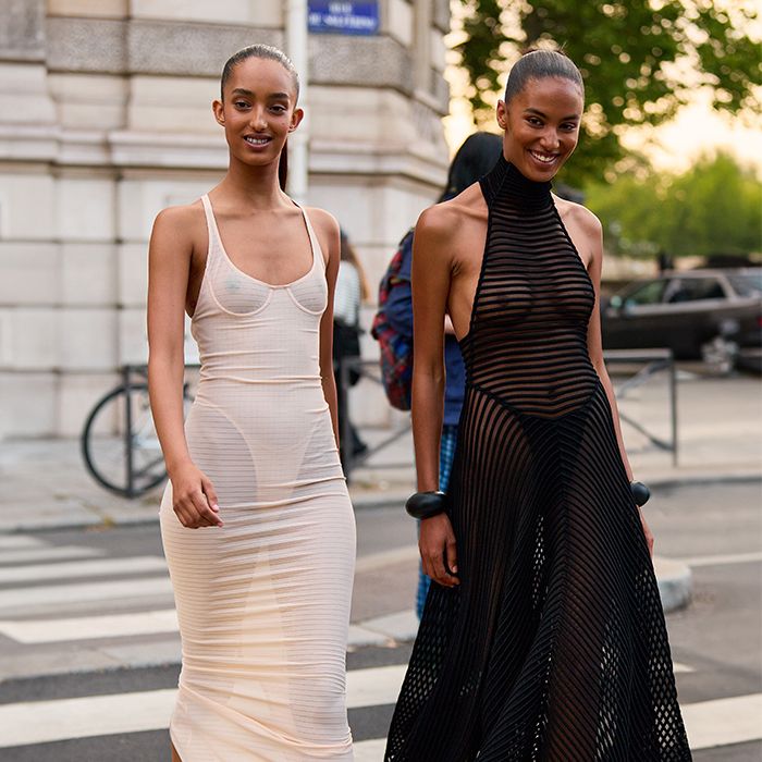 Paris Haute Couture Week: Clothes for the 1%, thrills for everyone