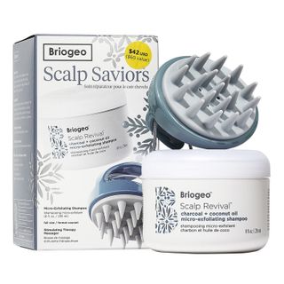 Briogeo + Scalp Saviors Set