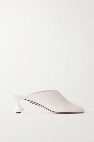 Loewe + Toy Leather Mules