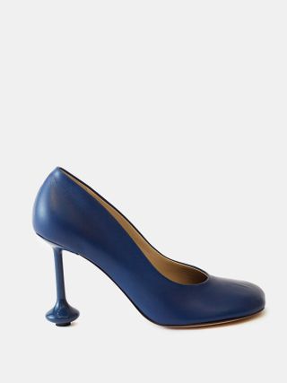 Loewe + Toy 90 Leather Pumps