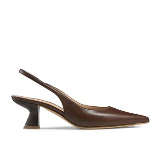 Russell & Bromley + Slingpoint Sling Back Point Pumps