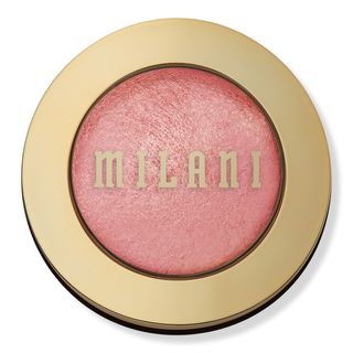 Milani + Baked Blush in Dolce Pink