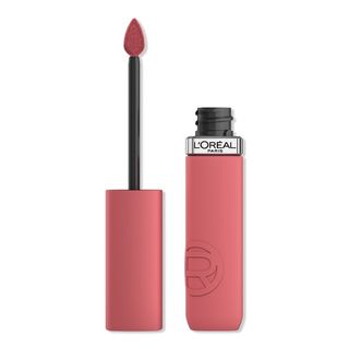 L’Oréal Paris + Infallible Matte Resistance Liquid Lipstick