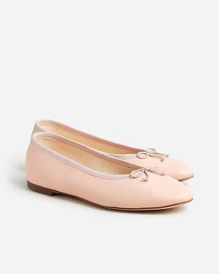 J.Crew + Zoe Ballet Flats