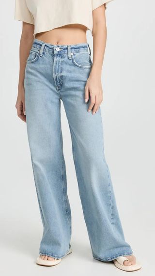 Citizens of Humanity + Paloma Baggy Jeans