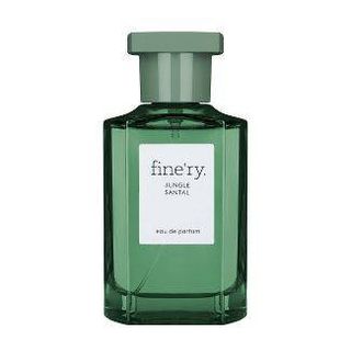 FINE'RY + Jungle Santal Perfume