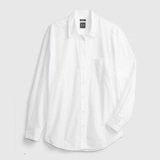 Gap + 100% Organic Cotton Big Shirt