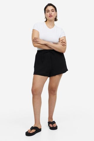 H&M + Cotton Shorts