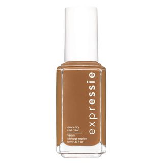Essie + Expressie Quick Dry Formula Chip Resistant Nail Polish in Cold Brew Crew