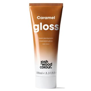 Josh Wood Colour + Hair Gloss in Caramel