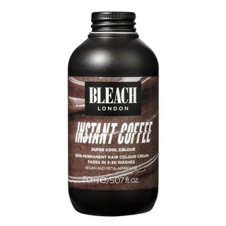 Bleach London + Instant Coffee Super Cool Colour Hair Dye