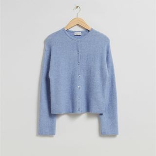 & Other Stories + Knitted Cardigan