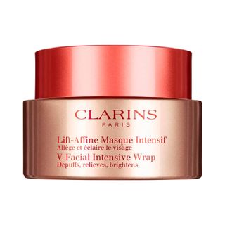 Clarins + V-Facial Instant Depuffing Face Mask