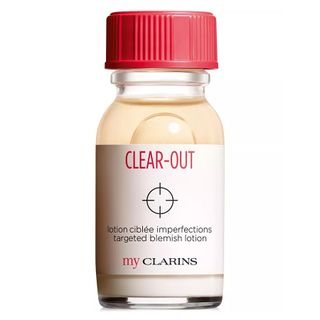 Clarins + Targeted Clear-Out Blemish Lotion