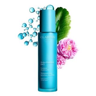 Clarins + Hydra-Essentiel Emulsion with Double Hyaluronic Acid