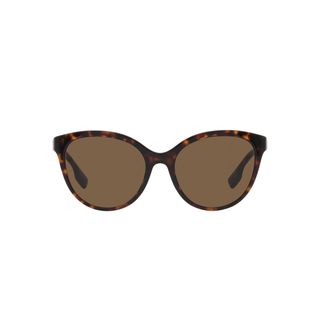 Burberry + Betty 55mm Cat Eye Sunglasses