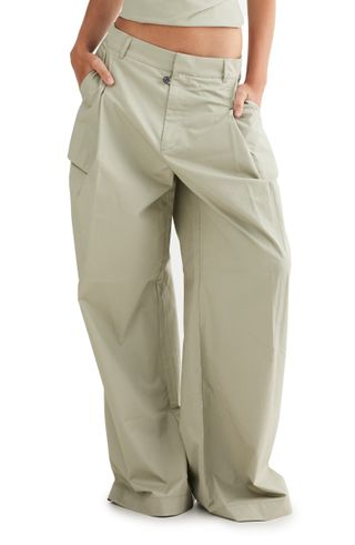 Lioness + Smokeshow Low Rise Cargo Pants