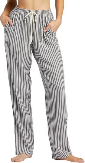 Billabong + Beachy Keen Stripe Drawstring Pants